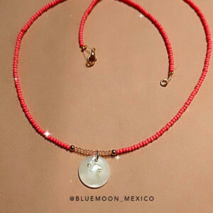 Collar flamenco