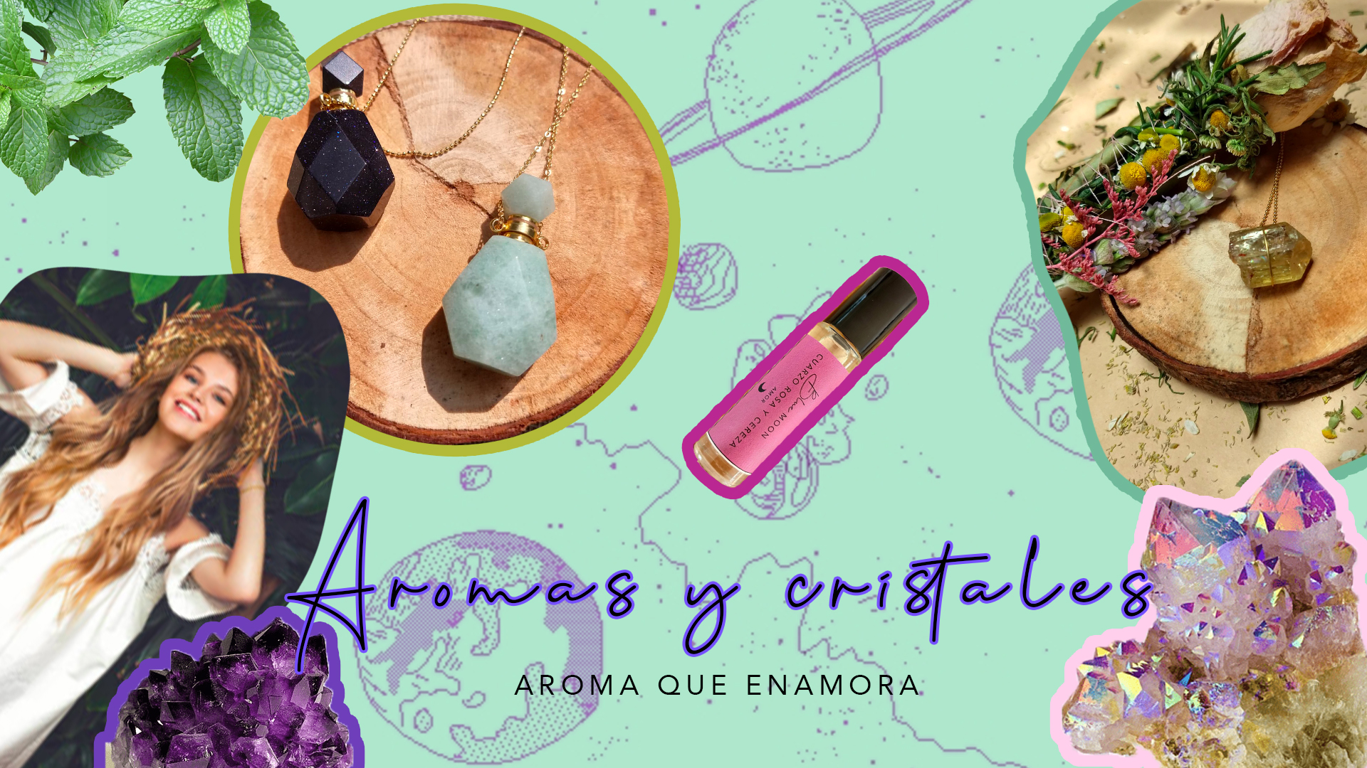 Lee más sobre el artículo Aromas y cristales